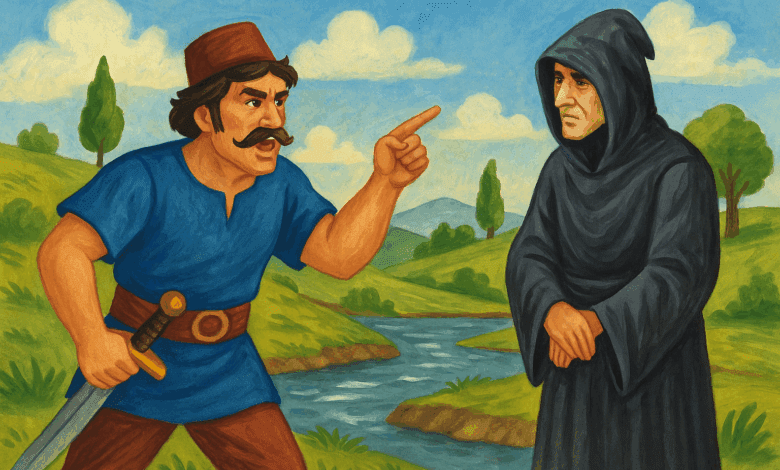 Deli Dumrul Hikayesi