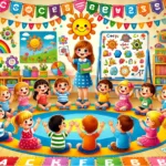 Anaokulu Bilmeceleri