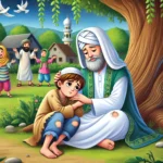 Bayram Sabahı Gelen Mutluluk Masalı