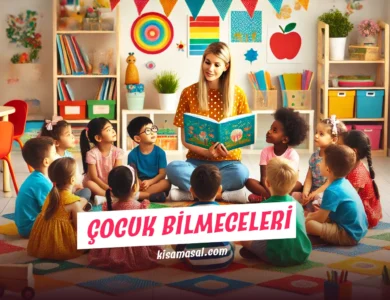 Çocuklar İçin Bilmeceler