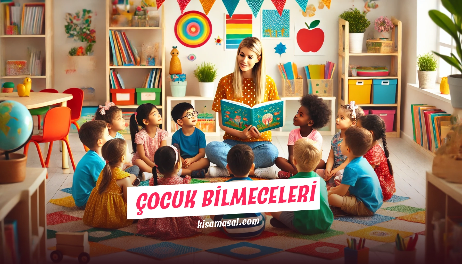 Çocuklar İçin Bilmeceler