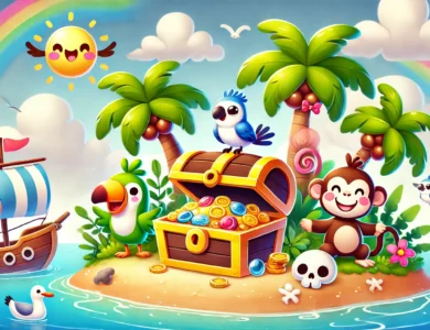 Define Adası Masalı Oku