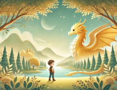 ejderha kralligi ve cesur cocuk