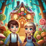 Hansel ve Gretel Masalı Oku