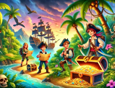 kayip hazine avi masali