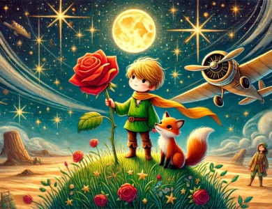 Küçük Prens Masalı