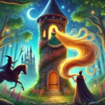 Rapunzel Masalı Oku