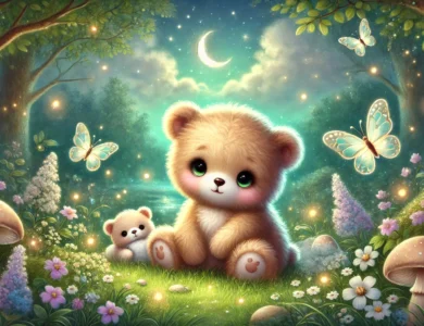 Uyumayan Ayıcık Masalı