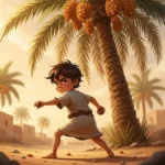 ağaca taş atan çocuk hikayesi oku