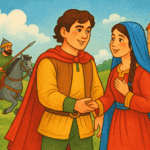 Cesur Bamsı Beyrek Hikayesi