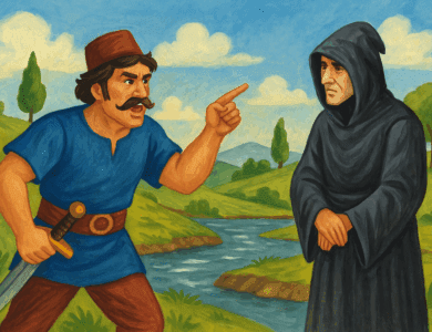 Deli Dumrul Hikayesi