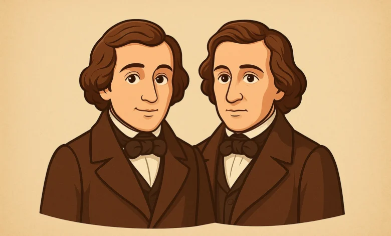 Grimm kardeşler kimdir içeriğinin görseli