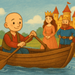 Kayıkçı Keloğlan Masalı