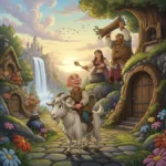 Keloğlan ve Devler Köyü