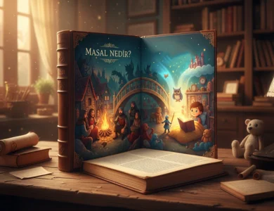 Masal Nedir içeriğinin Görseli