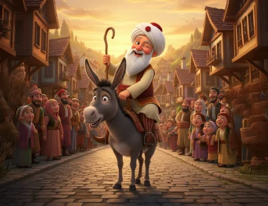 nasreddin hoca kimdir içerik ana görseli