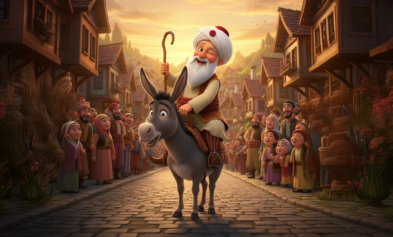 nasreddin hoca kimdir içerik ana görseli