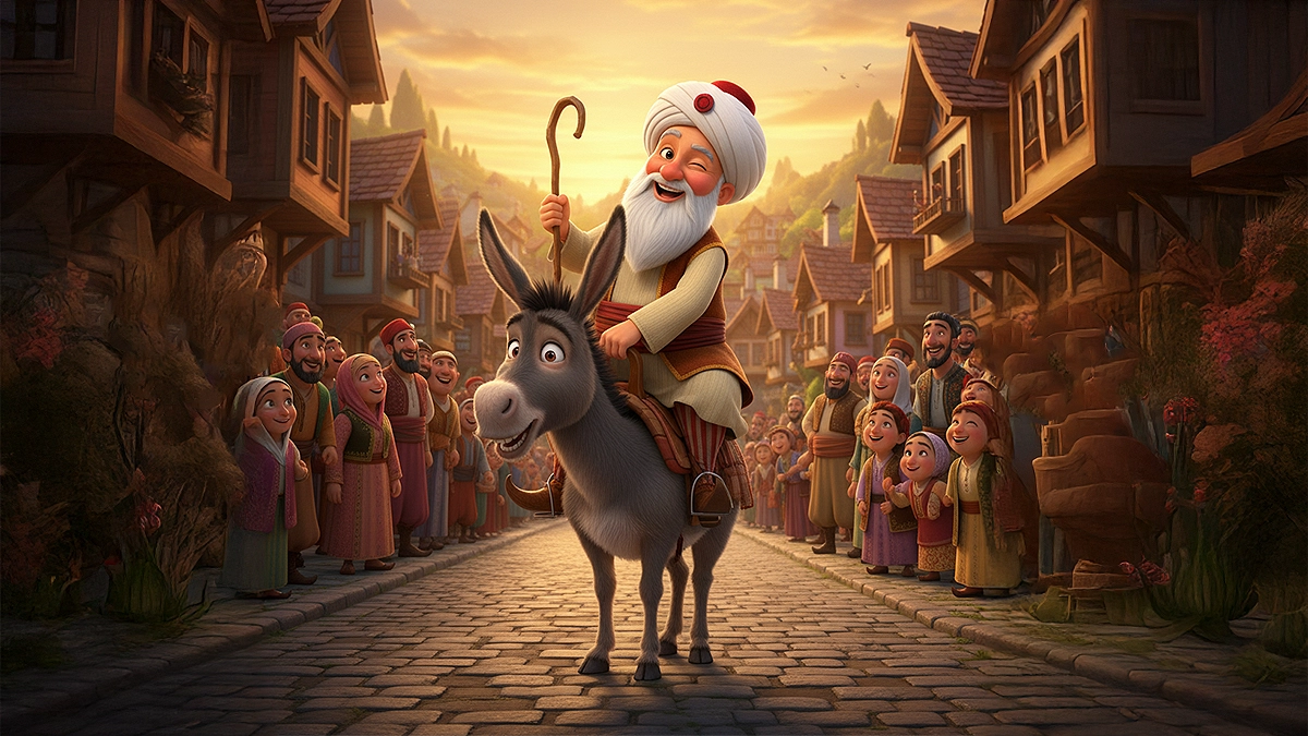 nasreddin hoca kimdir içerik ana görseli