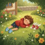 Sihirli Ayakkabılar Masalı Öne Çıkan Görseli