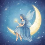 Ay Perisi ve Yıldız Tozu masalı öne çıkan görseli