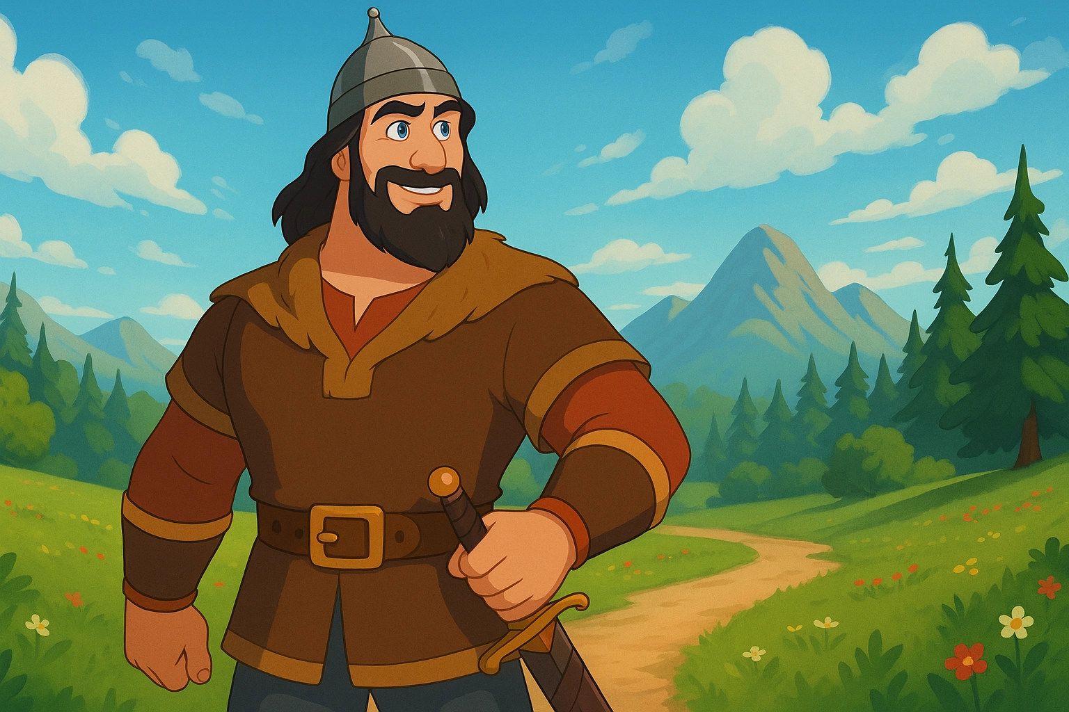 Bamsı beyrek kimdir içeriğinin öne çıkan görseli