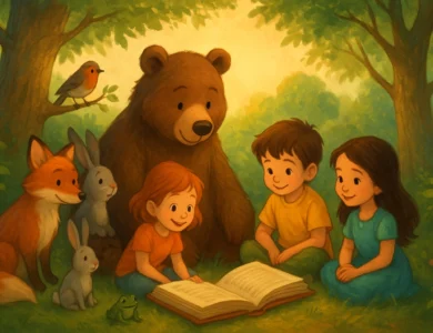 cocuklar icin okunabilecek 10 masal