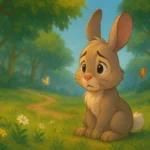 kayıp tavşan tonti masalı ana görseli
