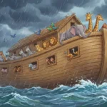 nuhun gemisi hikayesi öne çıkan görseli