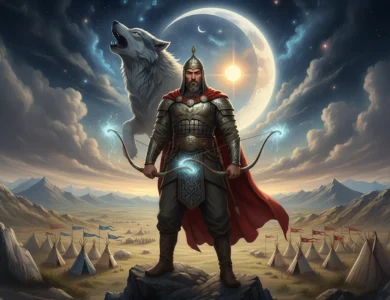 Oğuz kağan destanı nedir içeriği öne çıkan görseli