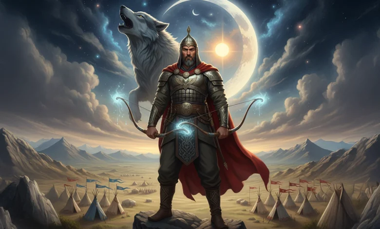 Oğuz kağan destanı nedir içeriği öne çıkan görseli