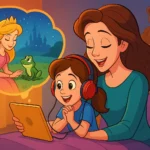 sesli masallarin cocuk gelisimine etkisi