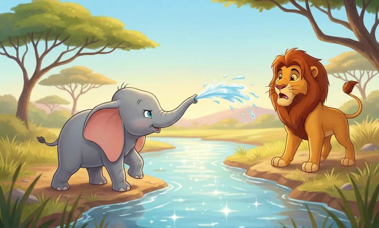 Masalın öne çıkan görseli