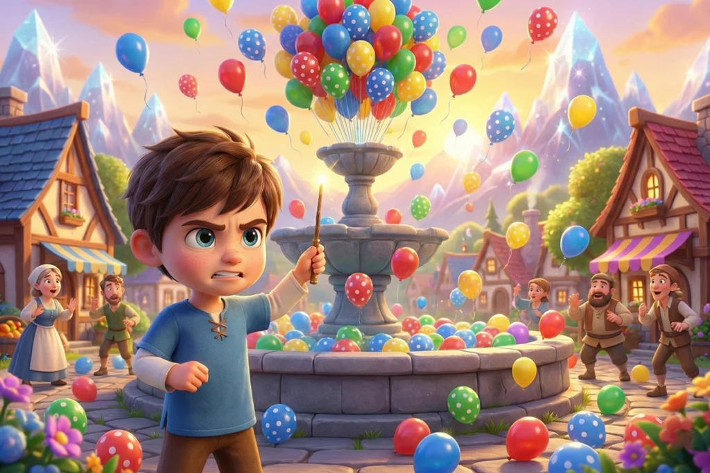 arno su icin sihir yapiyor