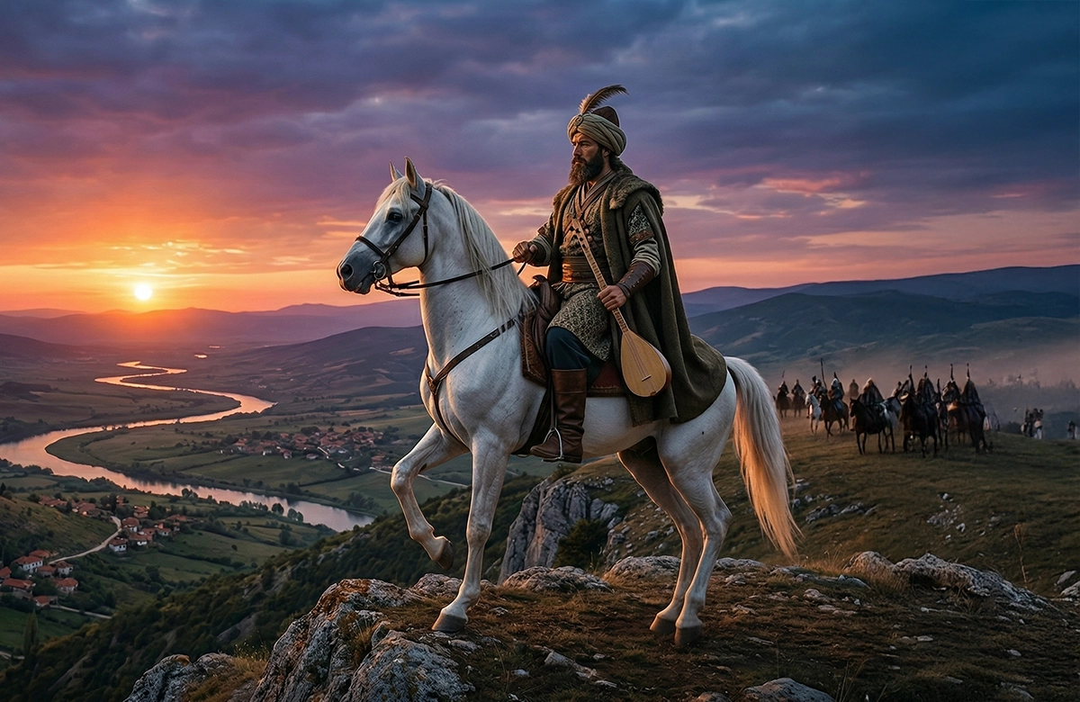 Köroğlu Kimdir? İçerik Görseli