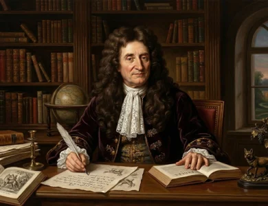 La Fontaine Kimdir? İçerik Görseli