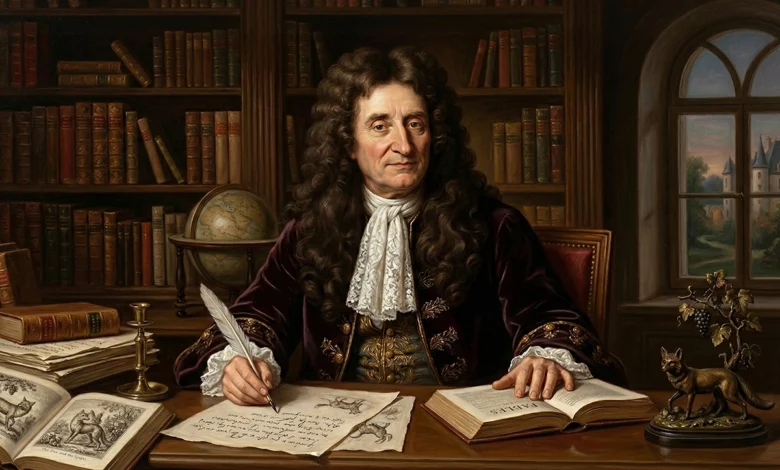 La Fontaine Kimdir? İçerik Görseli