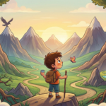 Yedi Dağın Ötesinde Masal Görseli