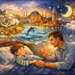 Baba Bir Masal Anlat Bana