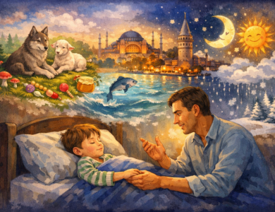 Baba Bir Masal Anlat Bana