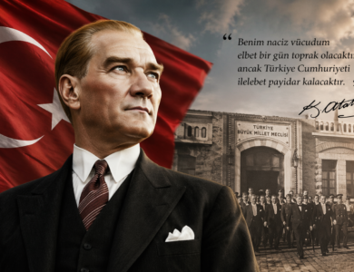 Mustafa Kemal Ataturk Kimdir