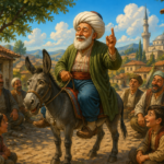 nasreddin hoca essekte