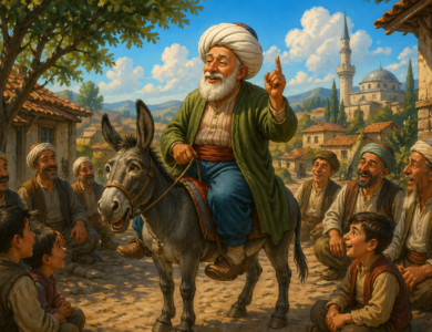 nasreddin hoca essekte