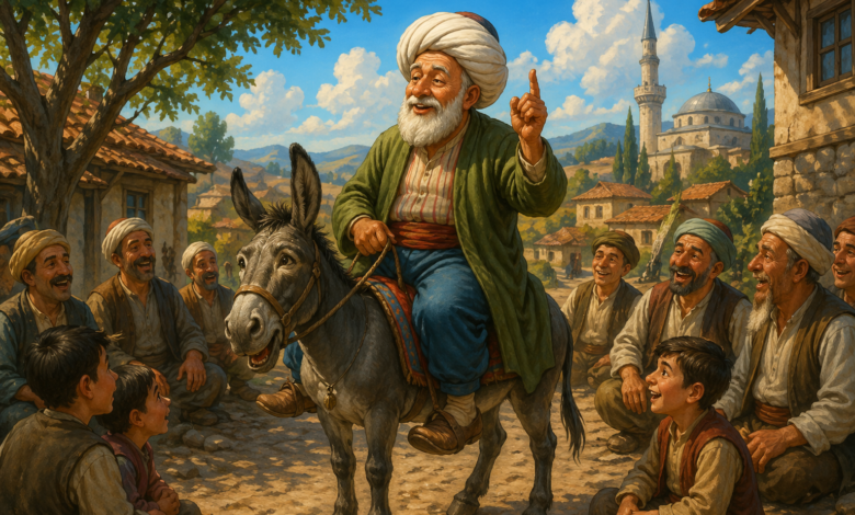 nasreddin hoca essekte