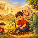 sabirsiz hasanin bahcesi