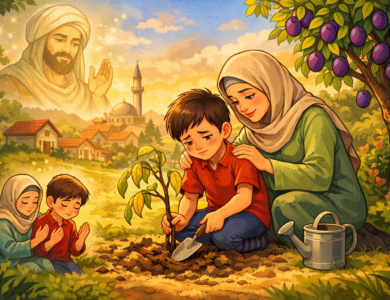 sabirsiz hasanin bahcesi