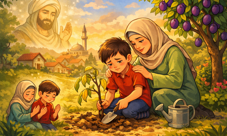 sabirsiz hasanin bahcesi