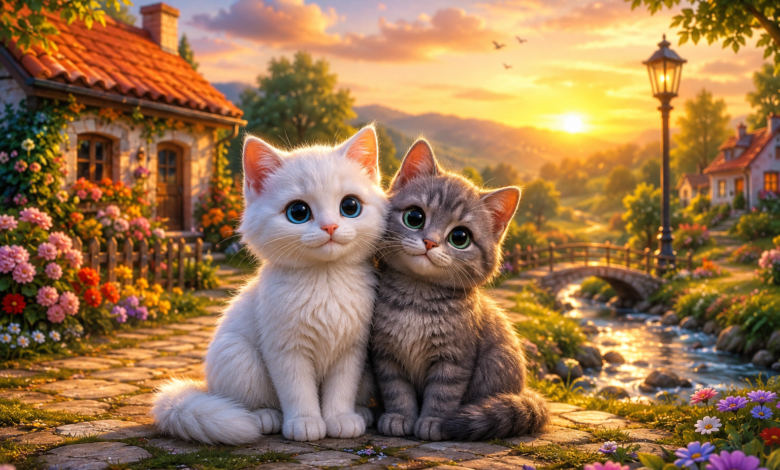 Pufy ve Tedy