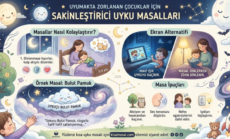 Uyumakta Zorlanan Çocuklar İçin Sakinleştirici Uyku Masalları 1 gorsel 2026 07 30 231219128