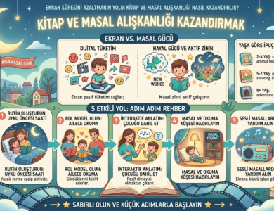 Ekran Süresini Azaltmanın Yolu: Kitap ve Masal Alışkanlığı Nasıl Kazandırılır? 1 gorsel 2026 07 30 231830785