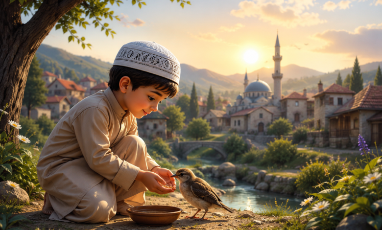 İyiliğin Işığı Çocuklara Özel Dini Masal 1 iyiligin isigi